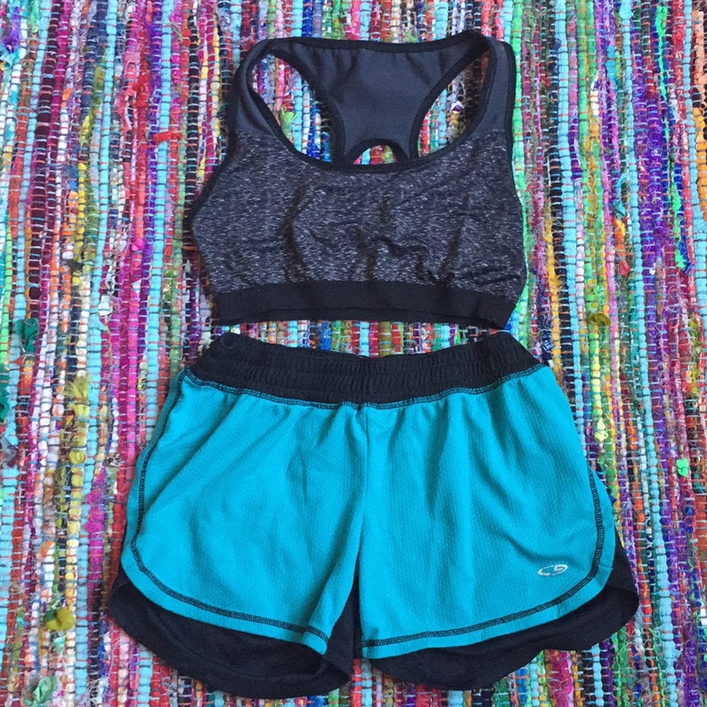 Workout outfit